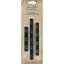 Díszítőelem , Idea-ology / Tim Holtz Measurements -  (3 db)