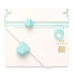   Címke készítő eszköz, Tag Punch Board / WRMK Punch Board  (1 db)