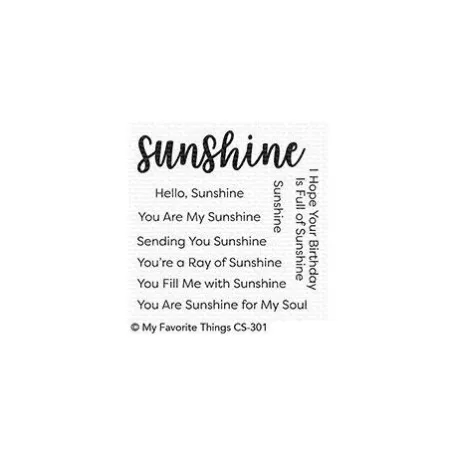 Szilikonbélyegző CS-301, Clear Stamps / All About Dad  -  (1 csomag)