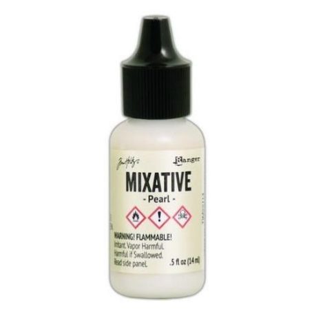 Mixative , Alcohol Ink / Pearl Mixative - Tim Holtz®  (15 ml)