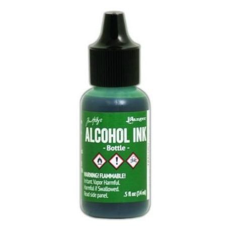 Alcohol Ink , Alcohol Ink / Bottle - Tim Holtz®  (15 ml)