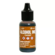 Ranger Alkoholos tinta Caramel Tim Holtz Alcohol Ink (14 ml)