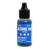 Ranger Alkoholos tinta Denim Tim Holtz Alcohol Ink (14 ml)