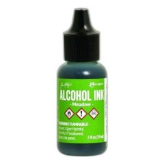 Ranger Alkoholos tinta Meadow Tim Holtz Alcohol Ink (14 ml)