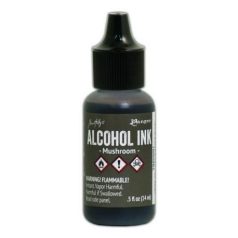   Ranger Alkoholos tinta Mushroom Tim Holtz Alcohol Ink (14 ml)
