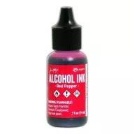   Ranger Alkoholos tinta Red Pepper Tim Holtz Alcohol Ink (14 ml)