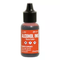   Ranger Alkoholos tinta Terra Cotta Tim Holtz Alcohol Ink (14 ml)