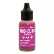   Ranger Alkoholos tinta Raspberry Tim Holtz Alcohol Ink (14 ml)