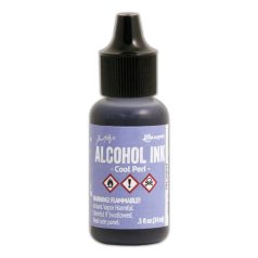   Ranger Alkoholos tinta Cool Peri Tim Holtz Alcohol Ink (14 ml)