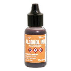   Ranger Alkoholos tinta Peach Bellini Tim Holtz Alcohol Ink (14 ml)
