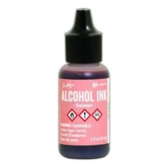 Ranger Alkoholos tinta Salmon Tim Holtz Alcohol Ink (14 ml)