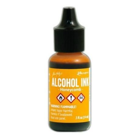 Alcohol Ink , Alcohol Ink / Honeycomb - Tim Holtz®  (15 ml)