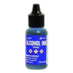 Ranger Alkoholos tinta Indigo Tim Holtz Alcohol Ink (14 ml)