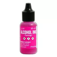   Ranger Alkoholos tinta Flamingo Tim Holtz Alcohol Ink (14 ml)