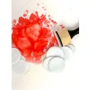 Ranger Alkoholos tinta mini applikátor eszköz Tim Holtz Alcohol Ink Mini Applicator Tool (1 csomag)