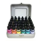 Ranger Tárolódoboz Alcoholi Ink-hez / Tim Holtz Alcohol Ink Storage Tin (1 db)