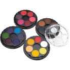 Koh-I-Noor Anilinky Akvarellfesték készlet - 24 db - Brilliant Water Colours (1 csomag)