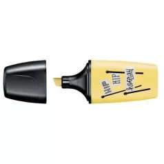 Szövegkiemelő , Boss Mini Pastellove / Sárga (1 db)