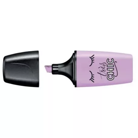 Szövegkiemelő , Boss Mini Pastellove / Lila (1 db)