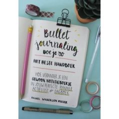   Könyv, Holland nyelvű , Bullet Journaling / Zo werkt het Wilkerson Miller (1 db)
