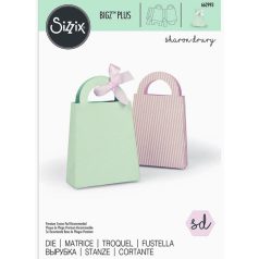 Vágósablon A4! 662993, Bigz PLUS / Gift Bag -  (1 db)