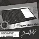 Tonic Studios Üvegalátét Tim Holtz Glass Media Mat (1 db)