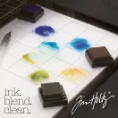 Tonic Studios Üvegalátét Tim Holtz Glass Media Mat (1 db)