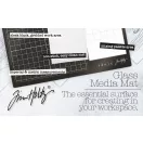 Tonic Studios Üvegalátét Tim Holtz Glass Media Mat (1 db)