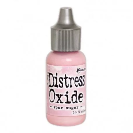 Ranger Distress Oxide Tintapárna Utántöltő - Spun Sugar - Tim Holtz Oxide Re-Inker (1 db)