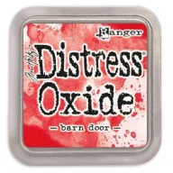   Ranger Distress Oxide Tintapárna - Barn Door - Tim Holtz (1 db)