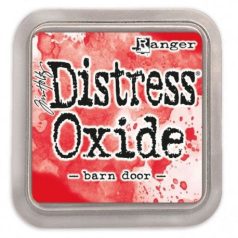  Ranger Distress Oxide Tintapárna - Barn Door - Tim Holtz (1 db)