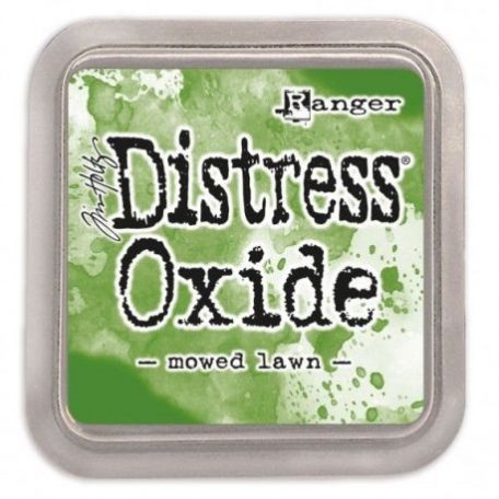 Ranger Distress Oxide Tintapárna - Mowed Lawn - Tim Holtz (1 db)