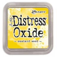   Ranger Distress Oxide Tintapárna - Mustard Seed - Tim Holtz (1 db)