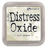   Ranger Distress Oxide Tintapárna - Old Paper - Tim Holtz (1 db)