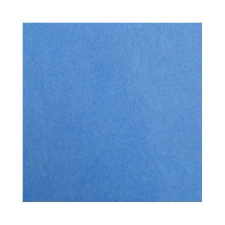 Clairefontaine Maya Kreatív karton A4/270g - Royal Blue - Királykék (1 ív)
