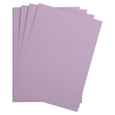   Clairefontaine Maya Kreatív karton A4/270g - Lilac - Lila (1 ív)