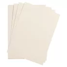 Clairefontaine Maya Kreatív karton A4/270g - Ivory - Elefántcsont (1 ív)