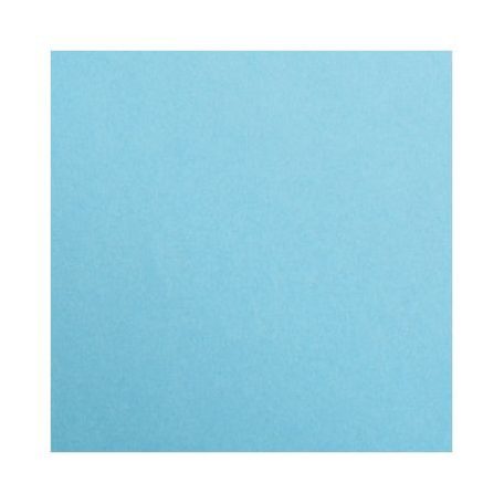 Clairefontaine Maya Kreatív karton A4/270g - Sky Blue - Világoskék (1 ív)