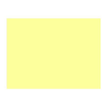 Clairefontaine Maya Kreatív karton A4/270g - Straw Yellow - Szalmasárga (1 ív)
