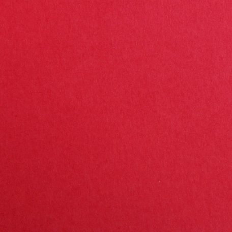 Clairefontaine Maya Kreatív karton A4/270g - Red - Piros (1 ív)
