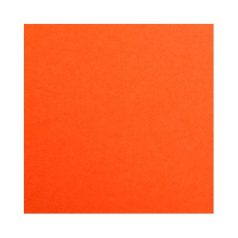   Clairefontaine Maya Kreatív karton A4/270g - Orange - Narancssárga  (1 ív)