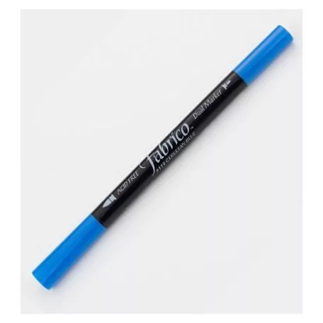 Textilfilc , Fabrico Marker / Cerulean Blue - Égszínkék (1 db)