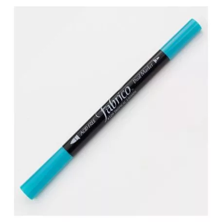 Textilfilc , Fabrico Marker / Tropical Lagoon - Trópusi lagúna (1 db)