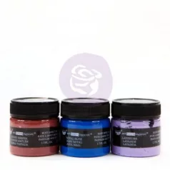   Mixed Media - Paszta , Finnabair - Art Extravagance  / Junkyard Treasures - Texture Fantasy Rust Effect Paste  (1 csomag)