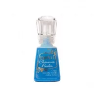 Shimmer powder 1208N, Nuvo / Blue blitz (1 db)