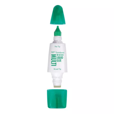 Tombow kétvégű folyékony ragasztó / Mono Multi Liquid Glue (1 db)
