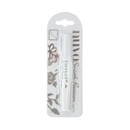 Ragasztó toll 206N, Nuvo / Precision glue pen (1 db)