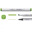 Grafikai filctoll készlet , Copic CLASSIC Marker / Gray Set WG - 12 color (12 db)