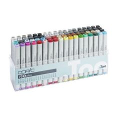   Grafikai filctoll készlet , Copic CLASSIC Marker / Set B - 72 color (72 db)