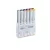 Grafikai filctoll készlet , Copic SKETCH Marker / Set of 12 EX-2 -  (12 db)